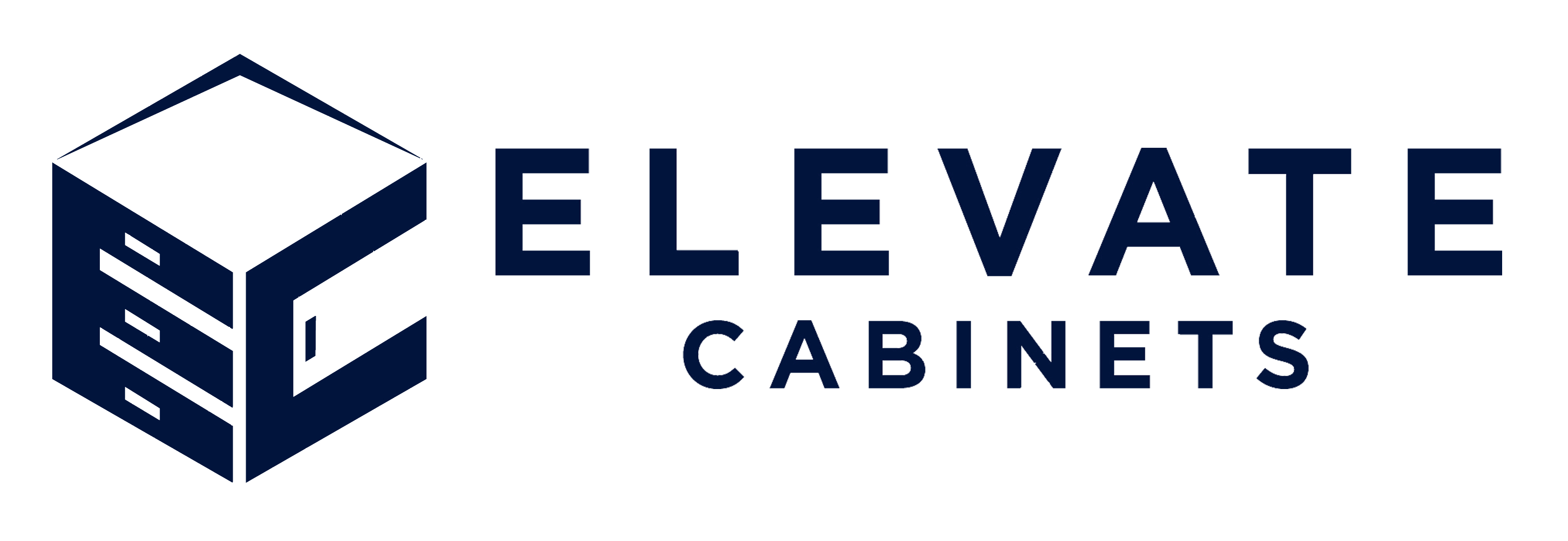  Elevate Cabinets Logo