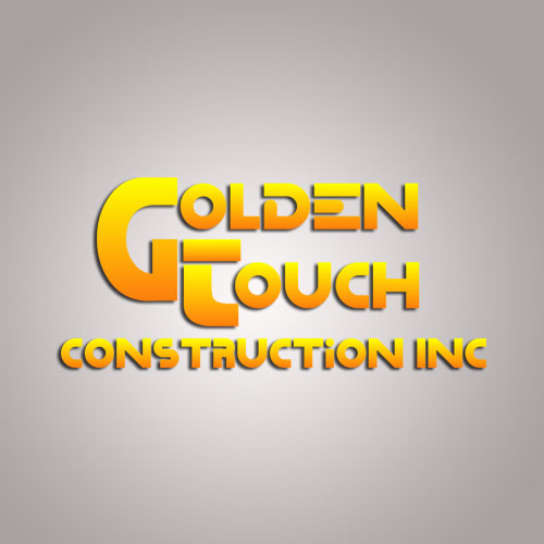 Golden Touch Construction Logo