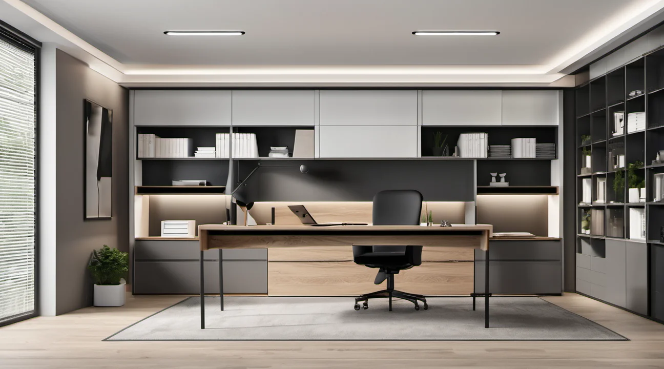 Office Cabinetry