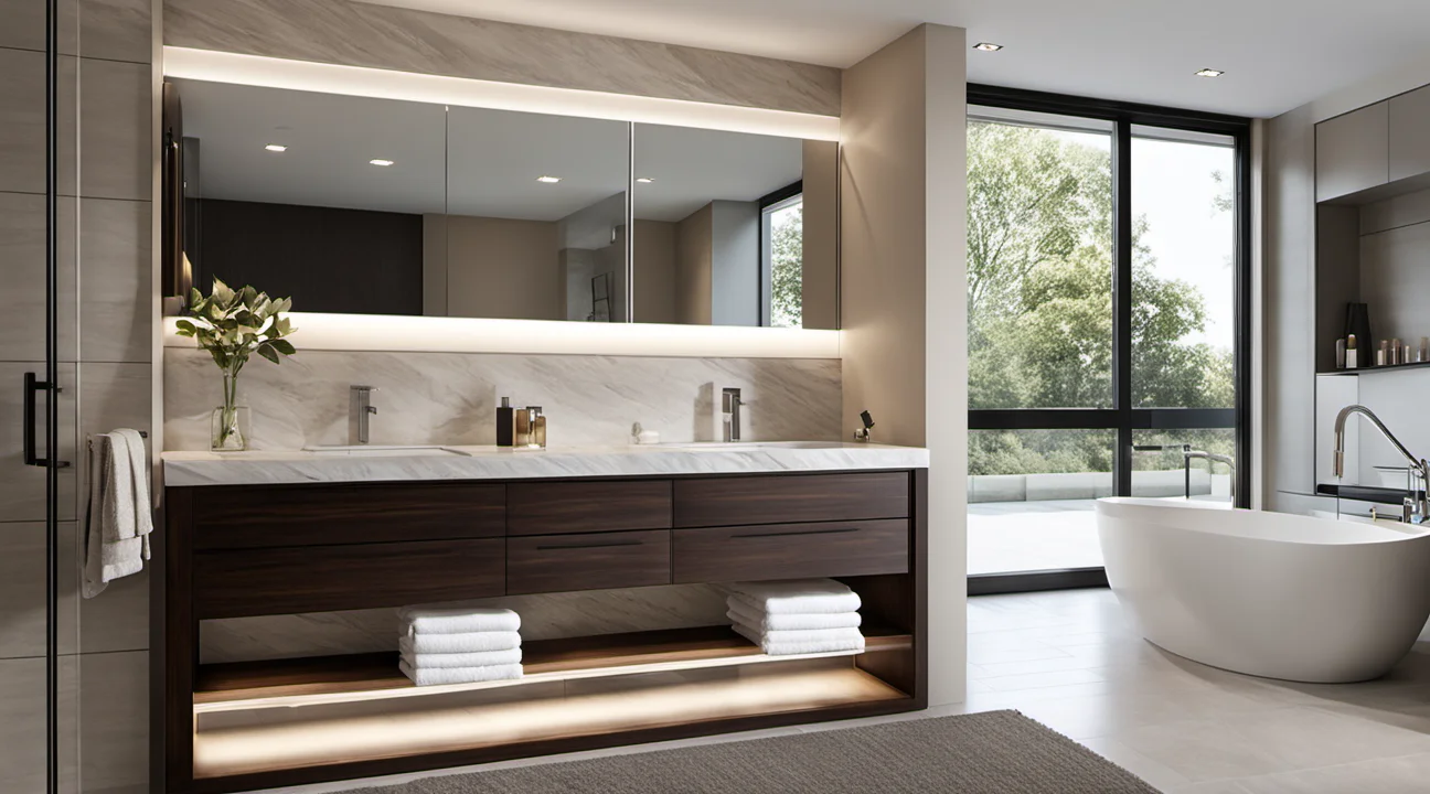 Elegant Bathrooms image