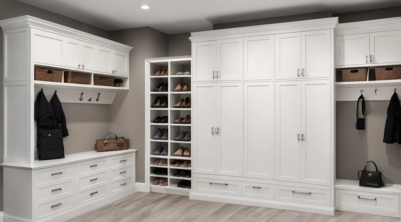 Storage Solutions